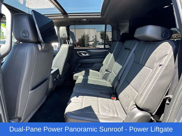 2021 Chevrolet Suburban RST - Photo 17
