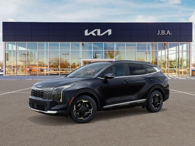 2026 Kia Sportage EX photo 2