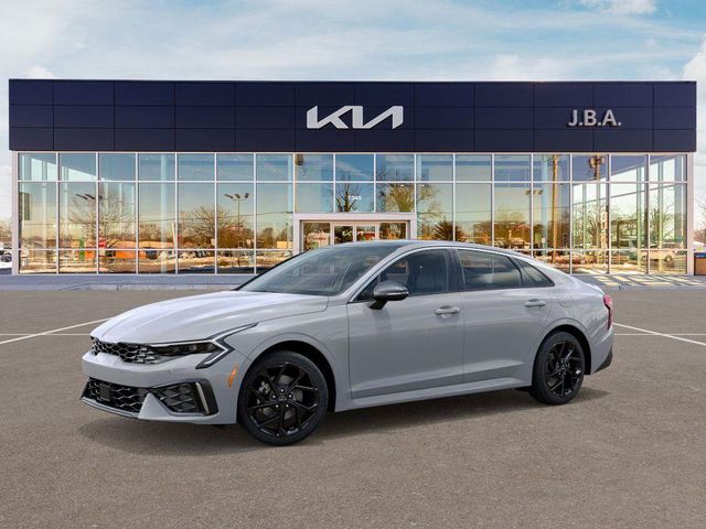 2026 Kia K5 GT-Line photo 2