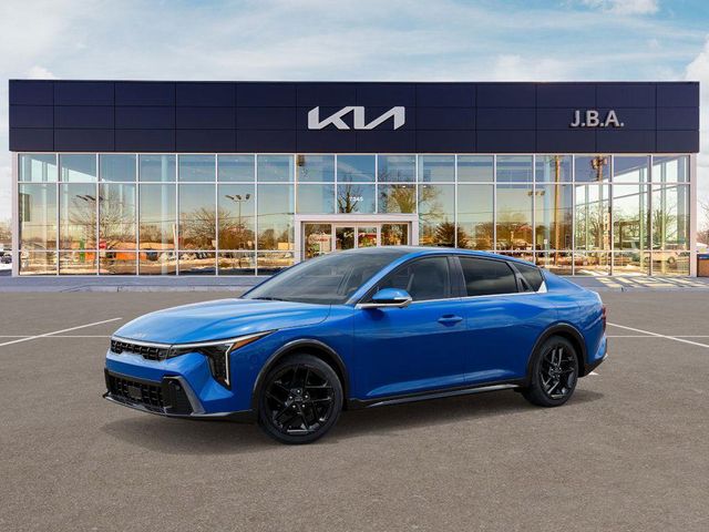 2025 Kia K4 GT-Line Turbo photo 3