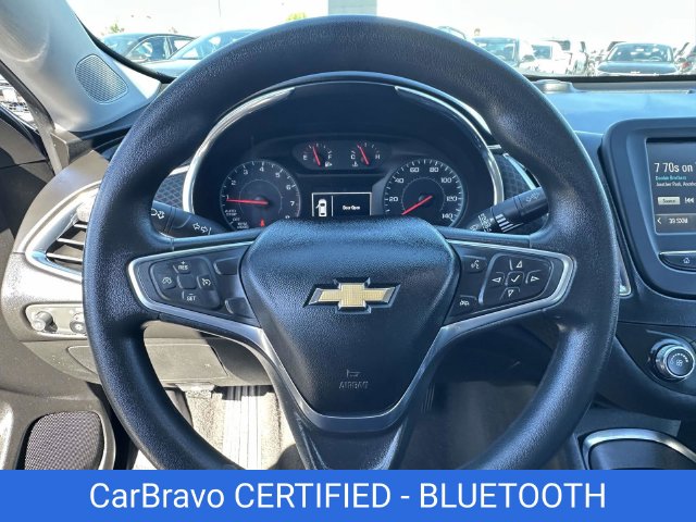 Certified 2018 Chevrolet Malibu 1LT with VIN 1G1ZD5ST4JF102005 for sale in Glen Burnie, MD
