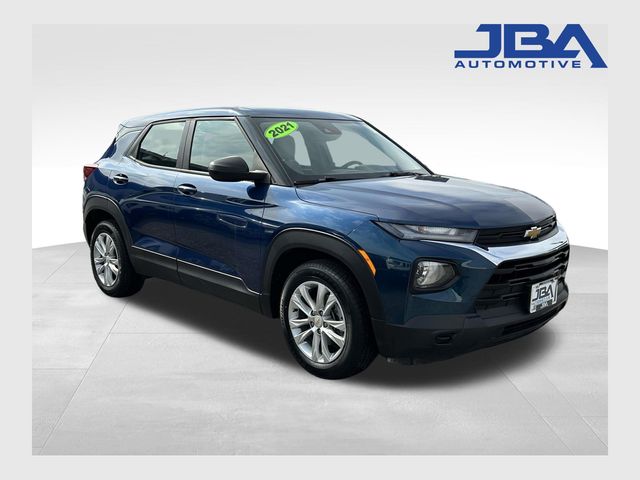 2021 Chevrolet Trailblazer LS