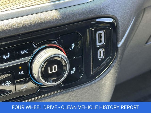 2022 Chevrolet Silverado 1500 LT - Photo 7