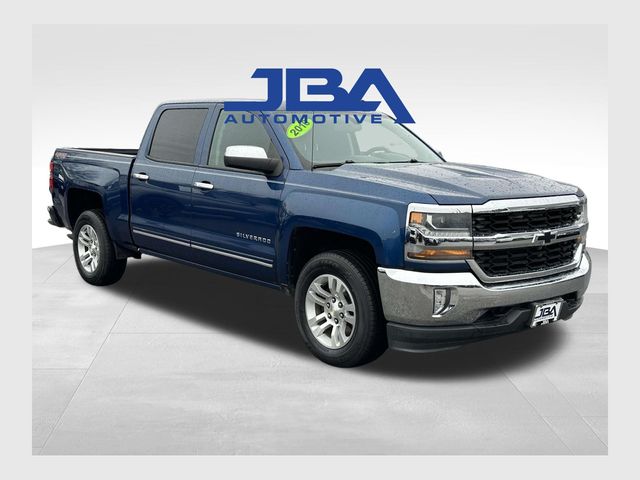 2016 Chevrolet Silverado 1500 LT's photo