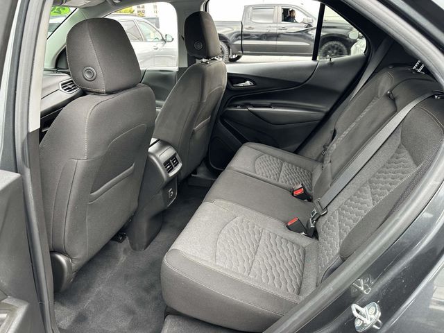 2021 Chevrolet Equinox 17