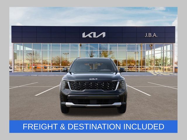 2026 Kia Sorento S's photo