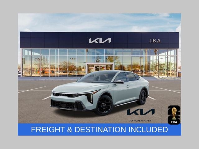 2026 Kia K4