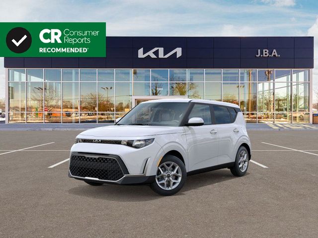 2025 Kia Soul Hatchback 