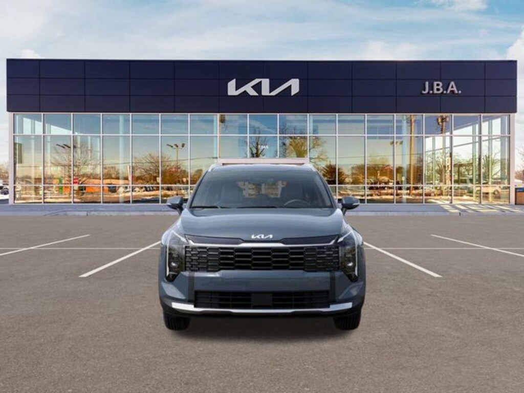 New 2026 Kia Sportage Hybrid EX SUV