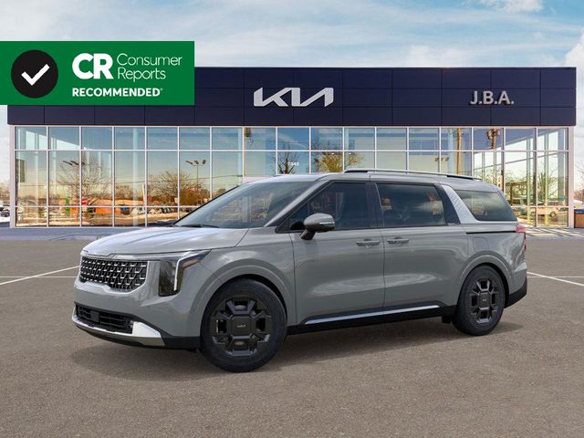 2026 Kia Carnival SX photo 3