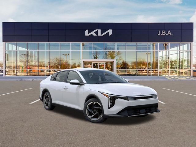 2026 Kia K4 EX - Photo 8