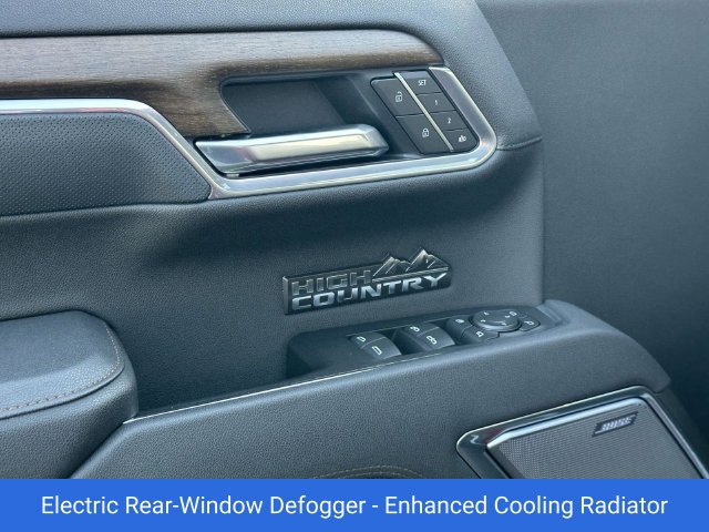 2025 Chevrolet Silverado 1500 High Country - Photo 18