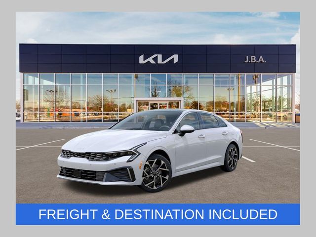 2026 Kia K5 EX's photo