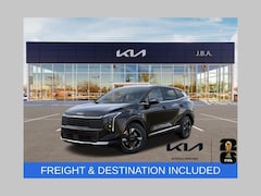 2026 Kia Sportage LX SUV