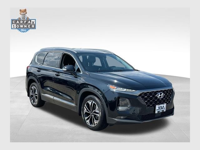 2020 Hyundai Santa Fe