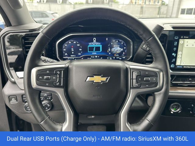 2024 Chevrolet Silverado 1500 LT - Photo 11