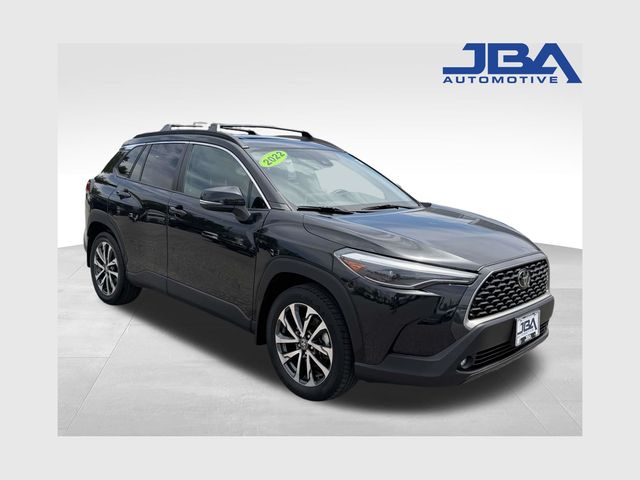 2022 Toyota Corolla Cross