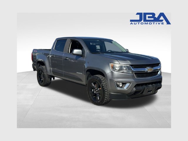2018 Chevrolet Colorado