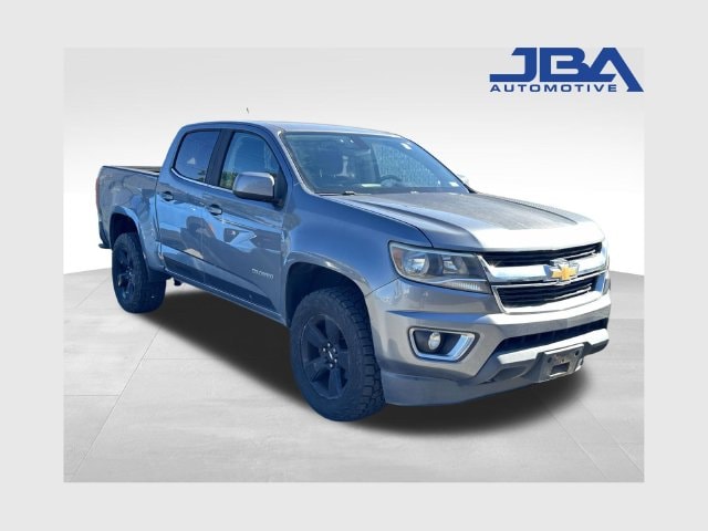 2018 Chevrolet Colorado LT