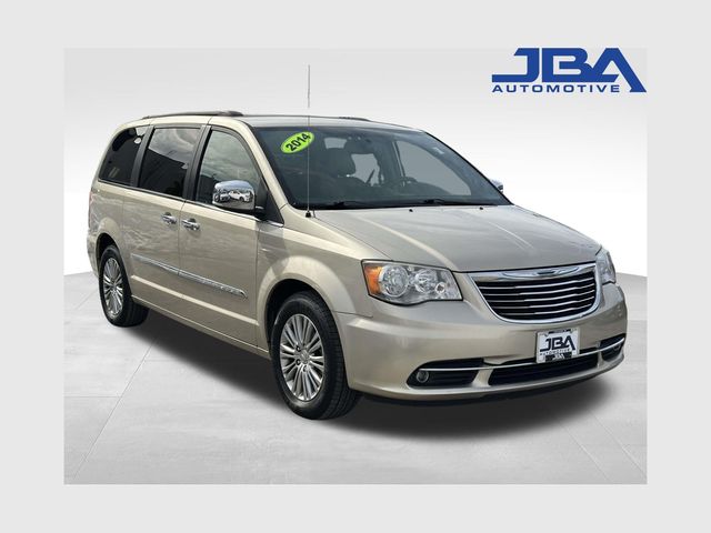 2014 Chrysler Town & Country Touring-L