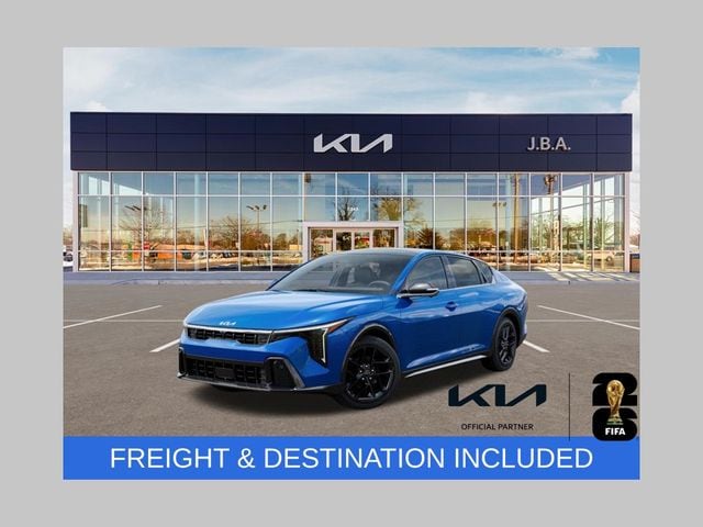 2026 Kia K4 27