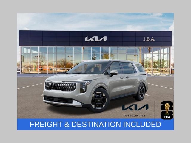 2026 Kia Carnival