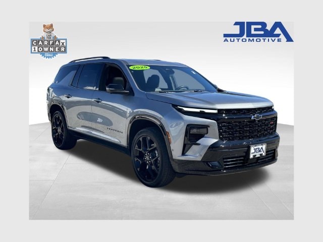 2025 Chevrolet Traverse RS