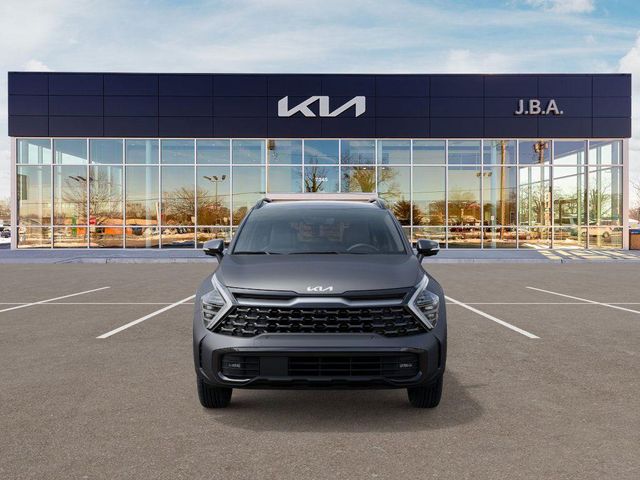 2025 Kia Sportage Plug-In Hybrid X-Line Prestige photo 2