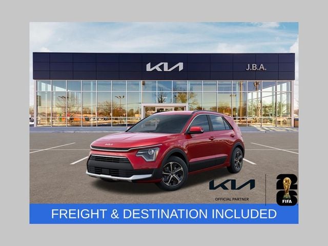 2026 Kia Niro EX HEV's photo