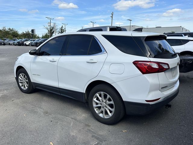 2020 Chevrolet Equinox LT photo 4