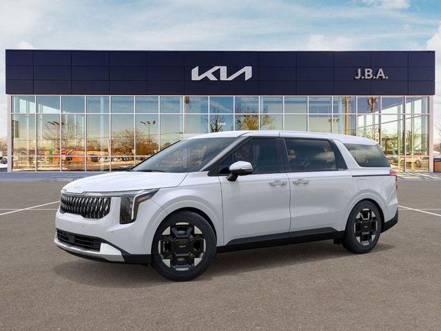 2025 Kia Carnival EX photo 2