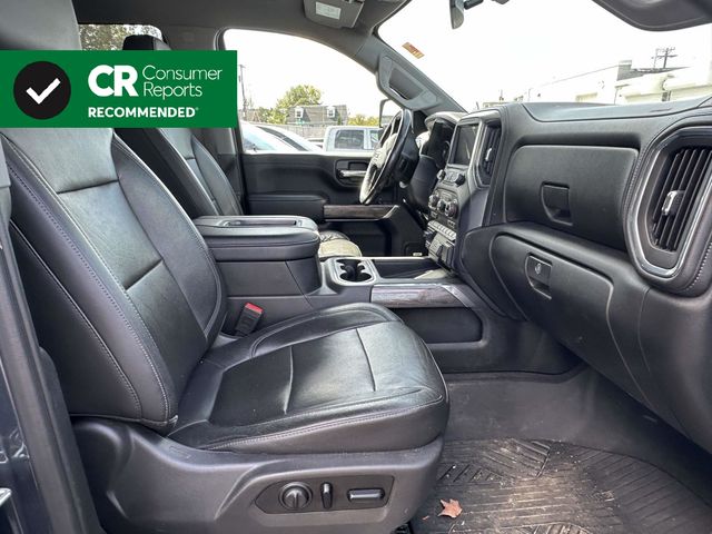 2020 Chevrolet Silverado 2500HD LTZ photo 2