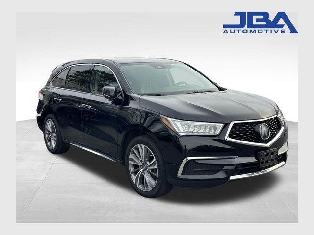 2017 Acura MDX Technology Package's photo