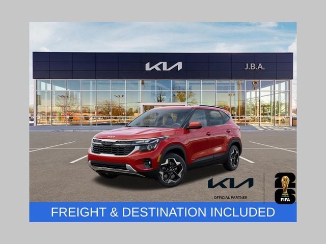 2026 Kia Seltos 2.0 S AWD's photo