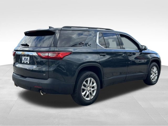 2021 Chevrolet Traverse 1LT - Photo 27