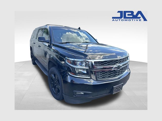 2017 Chevrolet Suburban 4WD 1500 LT's photo