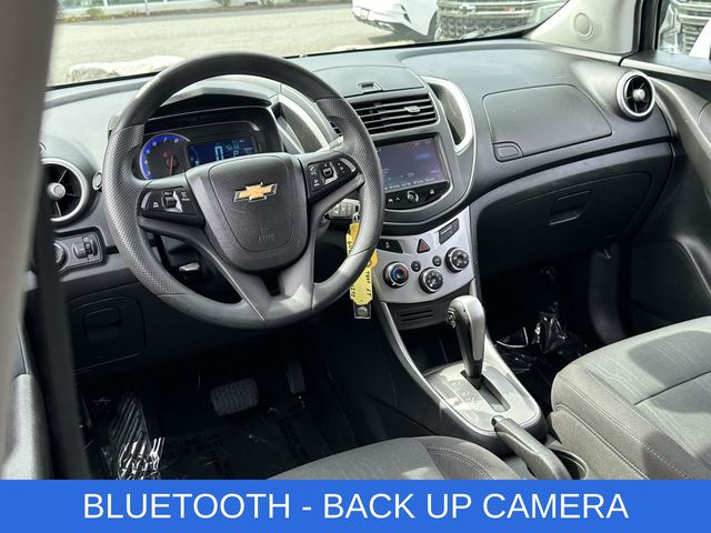 Used 2016 Chevrolet Trax LT with VIN KL7CJPSB8GB648201 for sale in Glen Burnie, MD