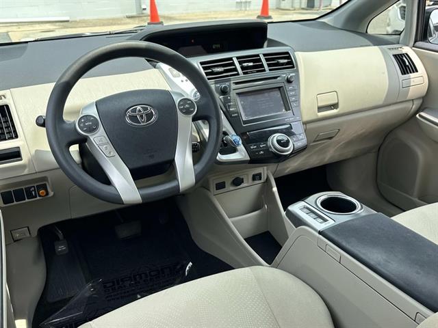 Used 2013 Toyota Prius v Five with VIN JTDZN3EUXD3285896 for sale in Glen Burnie, MD