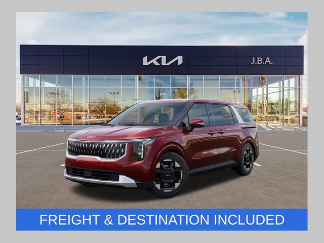 2026 Kia Carnival EX's photo