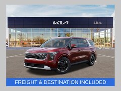 2026 Kia Carnival EX Van Passenger Van