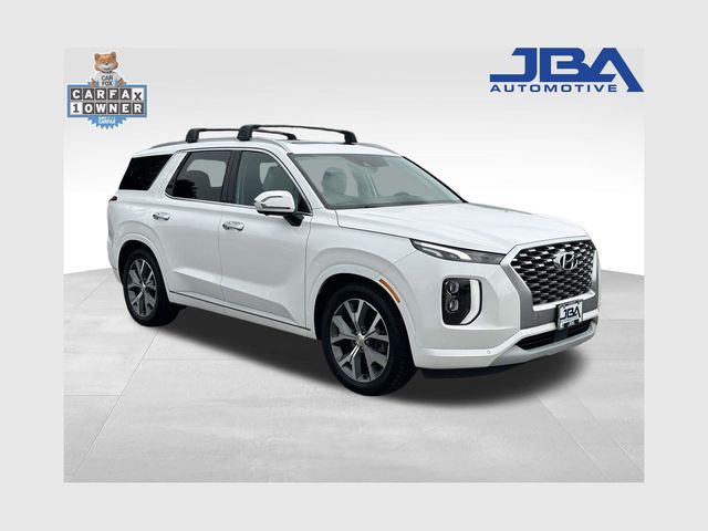 2021 Hyundai Palisade