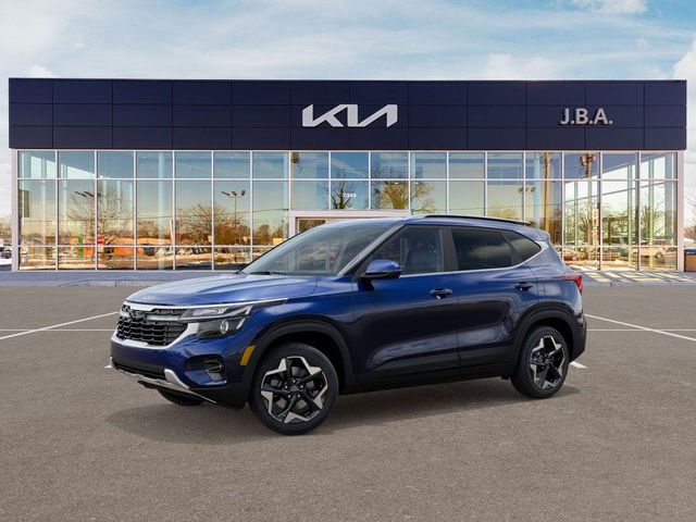 2026 Kia Seltos EX photo 2