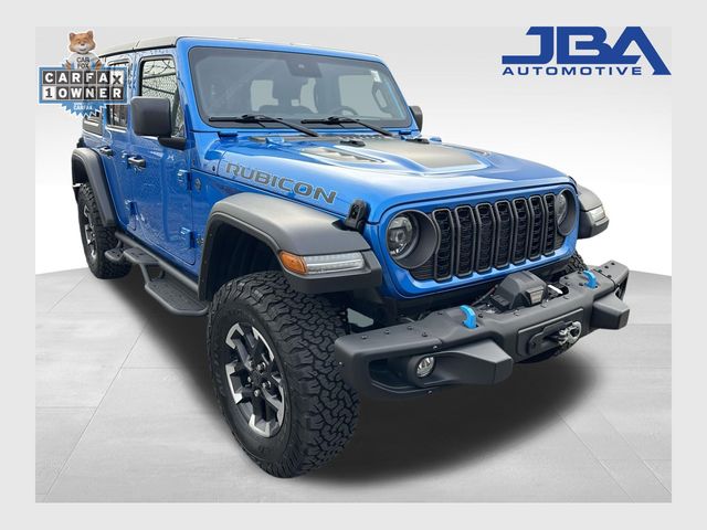 2024 Jeep Wrangler 4xe Rubicon 4XE's photo