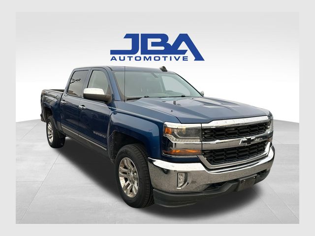 2016 Chevrolet Silverado 1500 LT's photo
