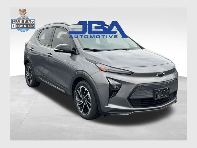 2022 Chevrolet Bolt EUV Premier's photo