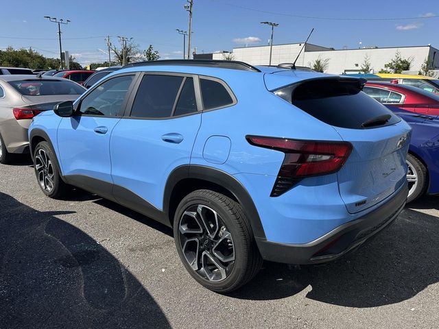 2024 Chevrolet Trax photo 4