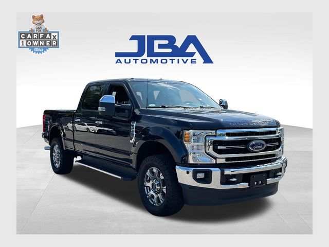 2021 Ford F-250 Super Duty Lariat