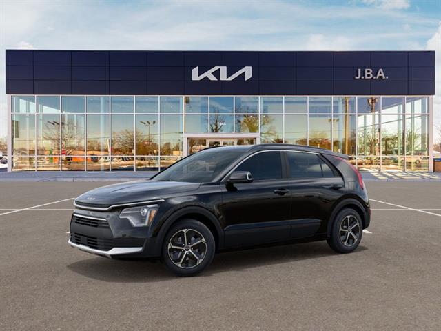 2025 Kia Niro EX photo 3