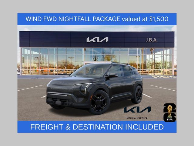 2027 Kia EV3