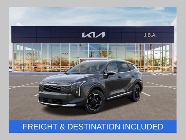 2026 Kia Sportage EX Hybrid's photo